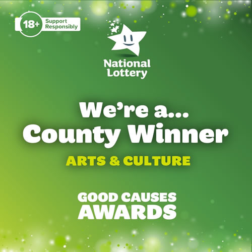 The Tyrone Guthrie Centre Selected as A County Winner